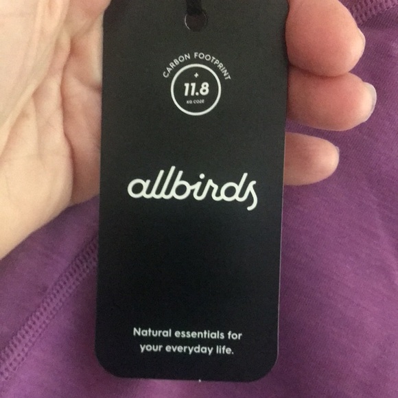 Allbirds Athletic/Athleisure Merino Blend Leggings, NWT! - Picture 8 of 11